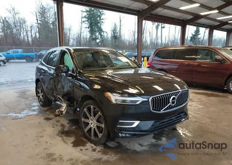 2018 Volvo Xc60 T6 Inscription z USA, uszkodzony, nr VIN YV4A22RLXJ1036701